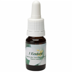 Pipetflesje 10ml. Bloesem Essence 3 Eenheid | Star Remedies