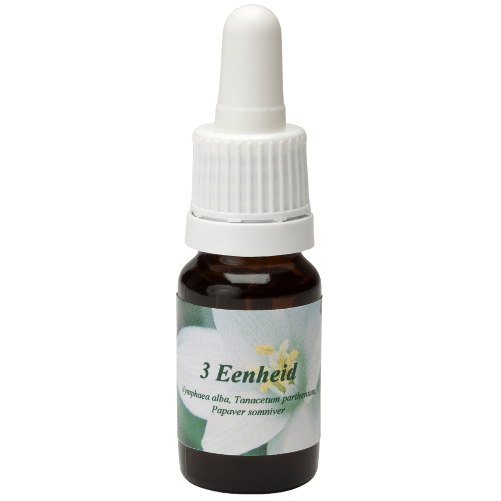 Pipetflesje 10ml. Bloesem Essence 3 Eenheid | Star Remedies