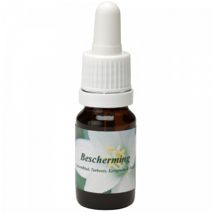 Pipetflesje 10ml. Bloesem Essence Bescherming | Star Remedies