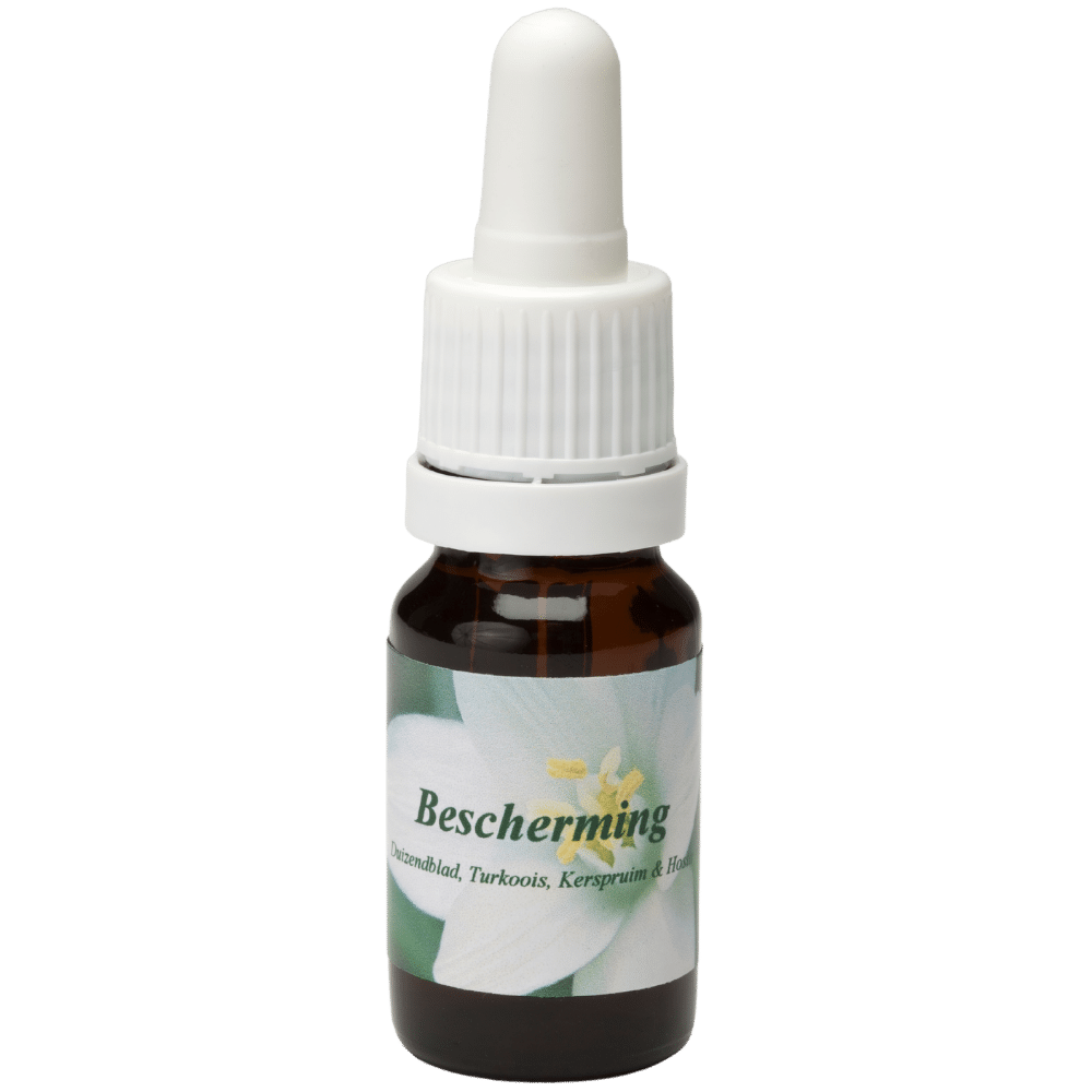 Pipetflesje 10ml. Bloesem Essence Bescherming | Star Remedies