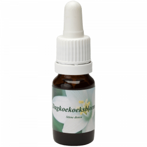 Pipetflesje 10ml. Bloesem Essence Dagkoekoeksbloem | Star Remedies