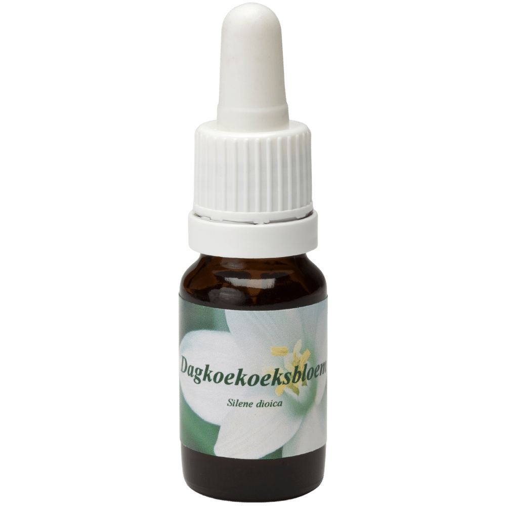 Pipetflesje 10ml. Bloesem Essence Dagkoekoeksbloem | Star Remedies