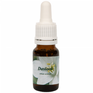 Pipetflesje 10ml. Bloesem Essence Daslook | Star Remedies