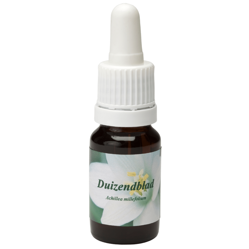 Pipetflesje 10ml. Bloesem Essence Duizendblad | Star Remedies