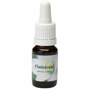 Pipetflesje 10ml. Bloesem Essence Fluitenkruid | Star Remedies