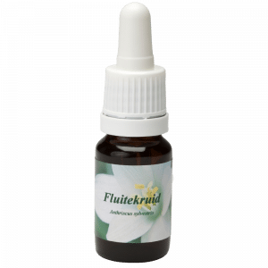 Pipetflesje 10ml. Bloesem Essence Fluitekruid | Star Remedies