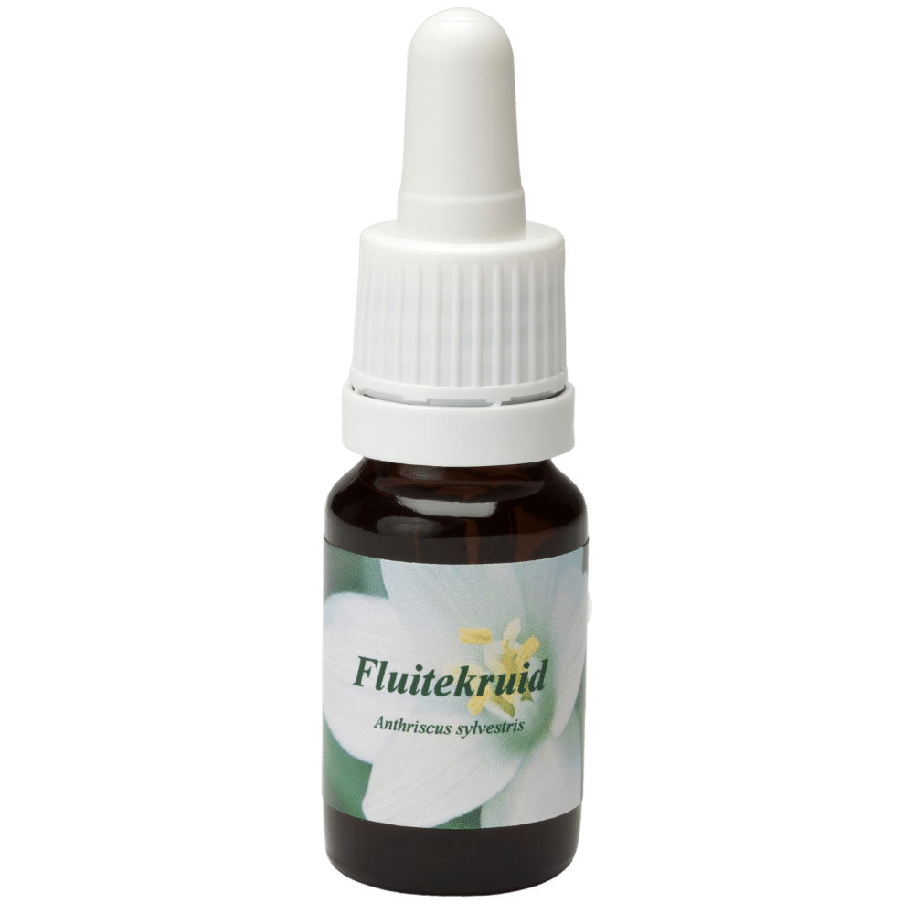 Pipetflesje 10ml. Bloesem Essence Fluitekruid | Star Remedies