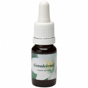 Pipetflesje 10ml. Bloesem Essence Genadekruid | Star Remedies