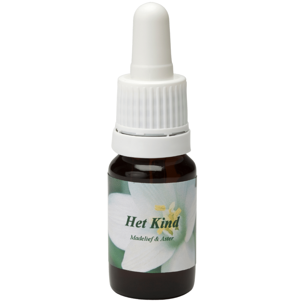 Pipetflesje 10ml. Bloesem Essence Het Kind | Star Remedies