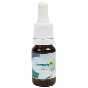 Pipetflesje 10ml. Bloesem Essence Immortelle | Star Remedies