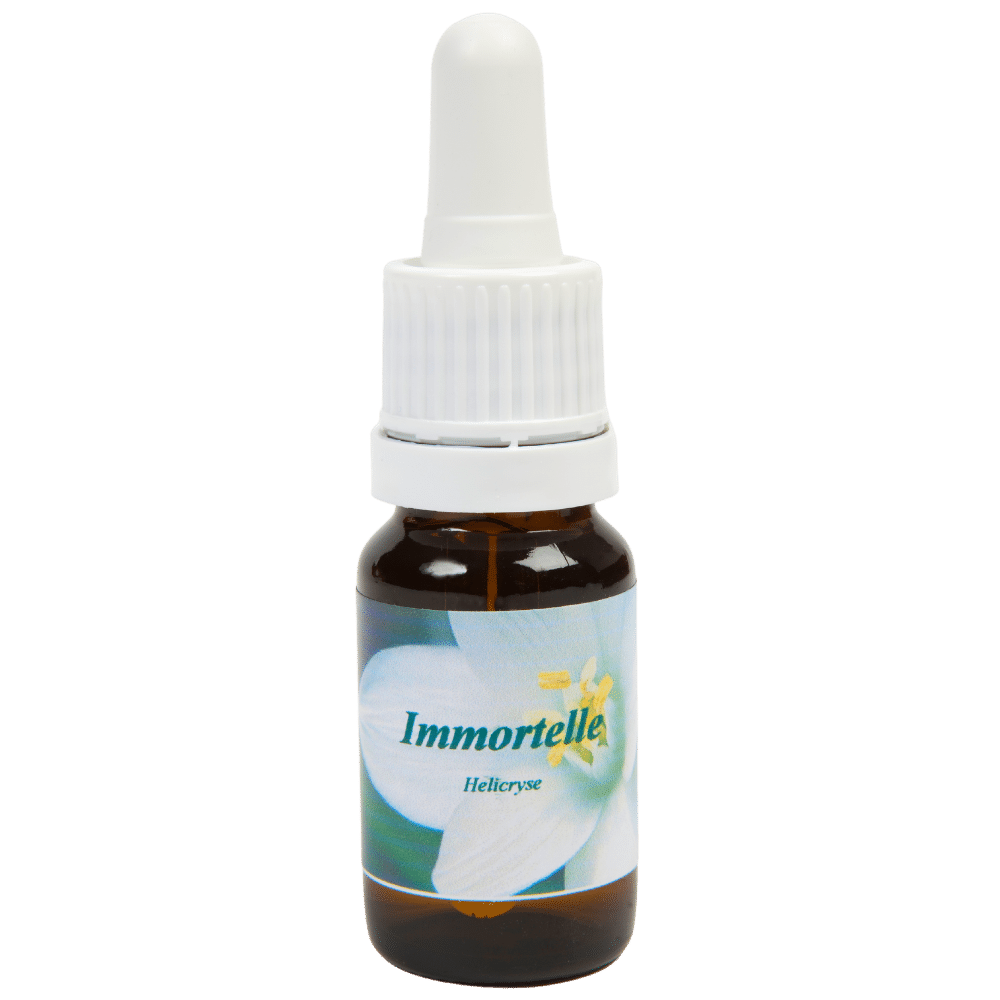 Pipetflesje 10ml. Bloesem Essence Immortelle | Star Remedies
