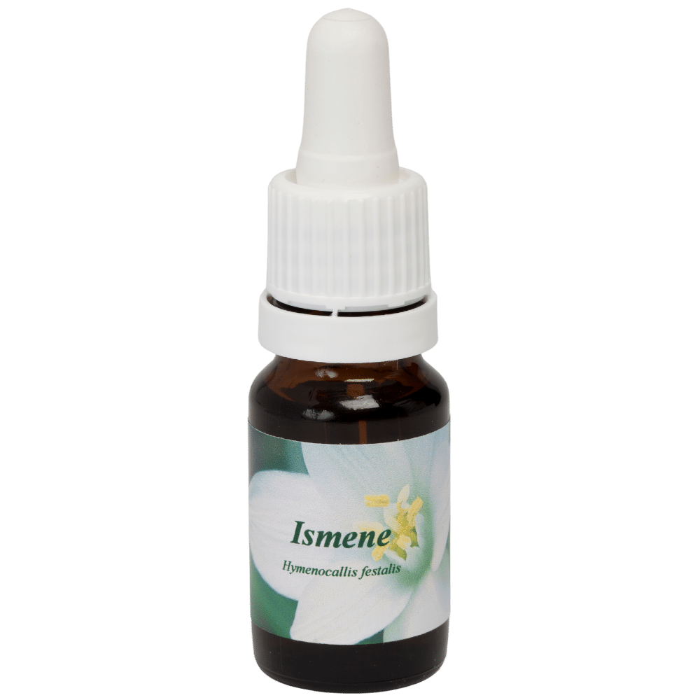 Pipetflesje 10ml. Bloesem Essence Ismene | Star Remedies