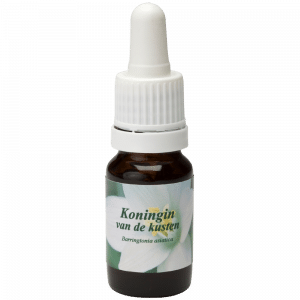 Pipetflesje 10ml. Bloesem Essence Koningin van de Kusten | Star Remedies