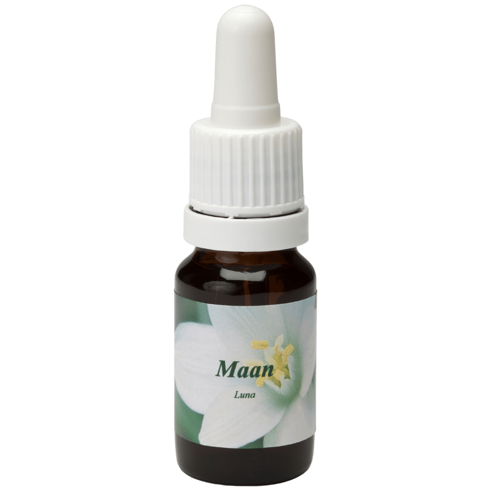 Pipetflesje 10ml. Bloesem Essence Maan | Star Remedies