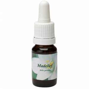 Pipetflesje 10ml. Bloesem Essence Madelief | Star Remedies