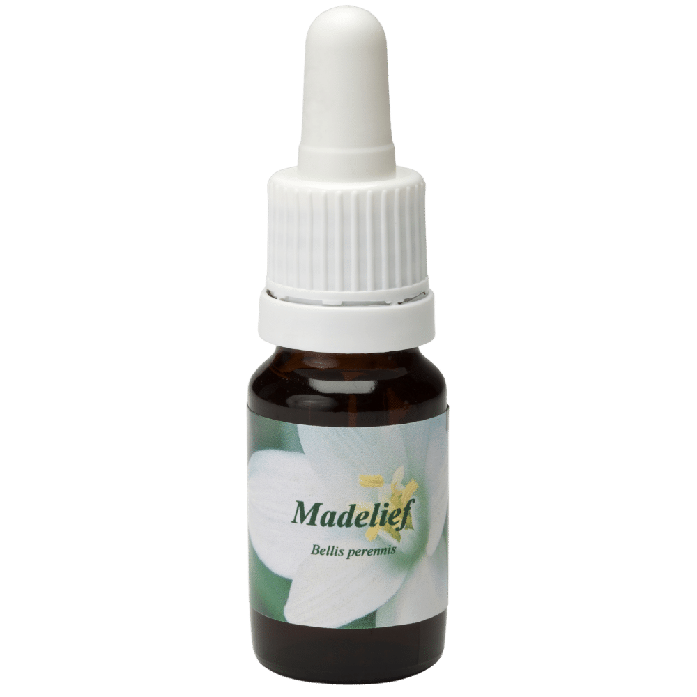 Pipetflesje 10ml. Bloesem Essence Madelief | Star Remedies
