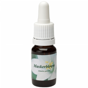 Pipetflesje 10ml. Bloesem Essence Maskerbloem | Star Remedies