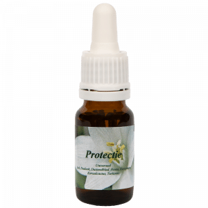 Pipetflesje 10ml. Bloesem Essence Protectie | Star Remedies