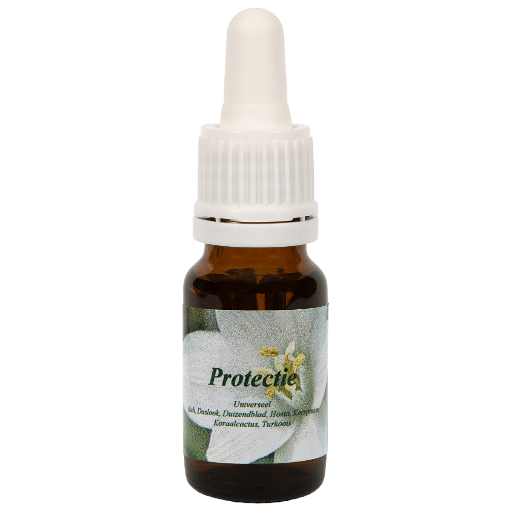 Pipetflesje 10ml. Bloesem Essence Protectie | Star Remedies