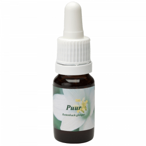 Pipetflesje 10ml. Bloesem Essence Puur | Star Remedies