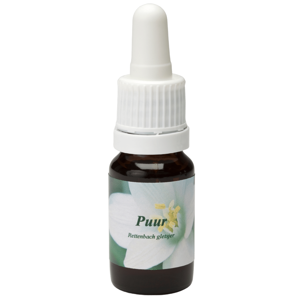 Pipetflesje 10ml. Bloesem Essence Puur | Star Remedies