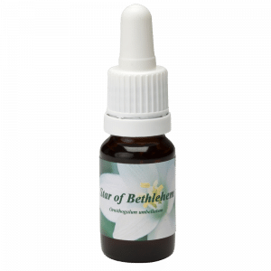 Pipetflesje 10ml. Bloesem Essence Star of Bethlehem | Star Remedies