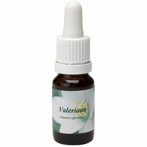 Pipetflesje 10ml. Bloesem Essence Valeriaan | Star Remedies