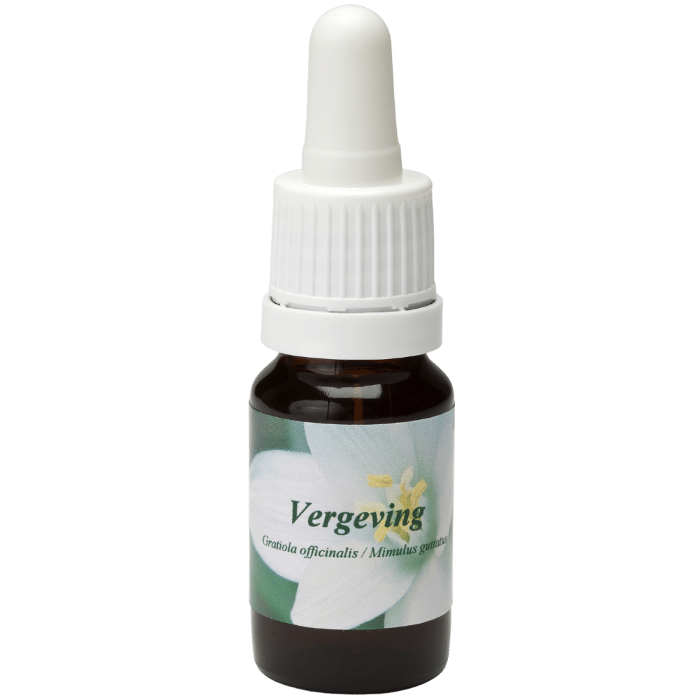 Pipetflesje 10ml. Bloesem Essence Vergeving | Star Remedies