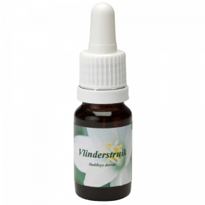 Pipetflesje 10ml. Bloesem Essence Vlinderstruik | Star Remedies