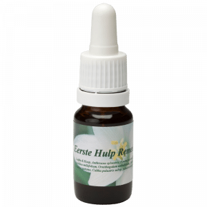 Pipetflesje 10ml. Bloesem Essence Eerste Hulp Essence | Star Remedies