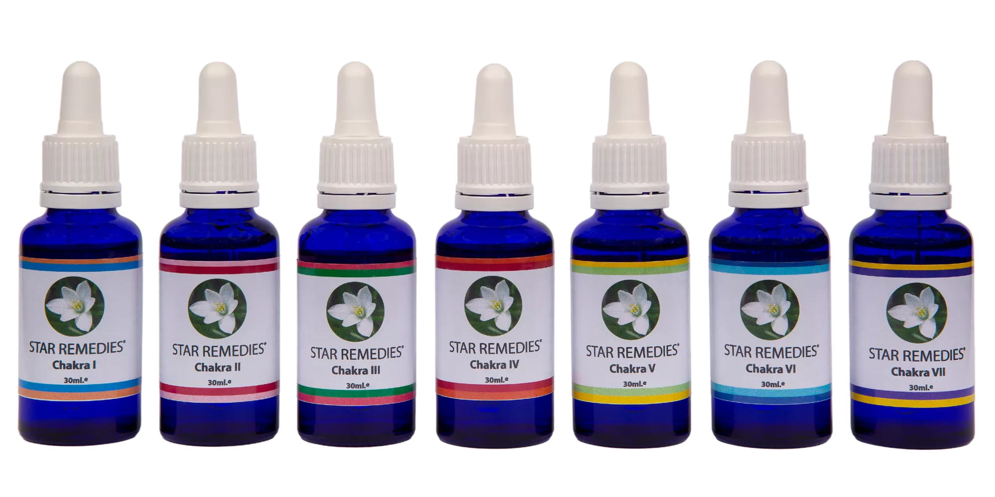 Chakra Essences
